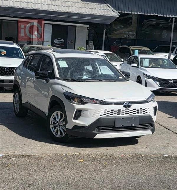 Toyota Corolla Cross 2026 for sale in Iraq - Sulaymaniyah